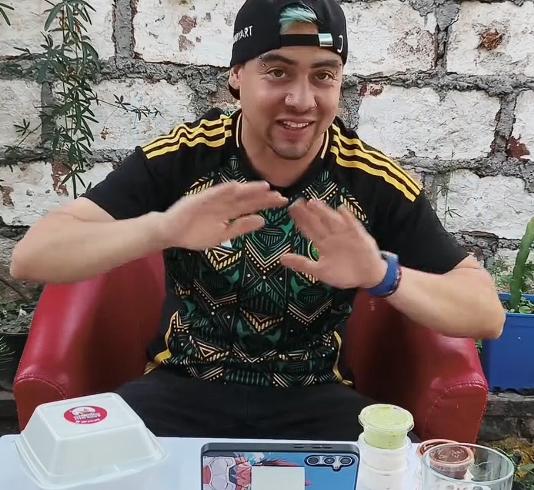 Así luce hoy Francisco Moore | Instagram