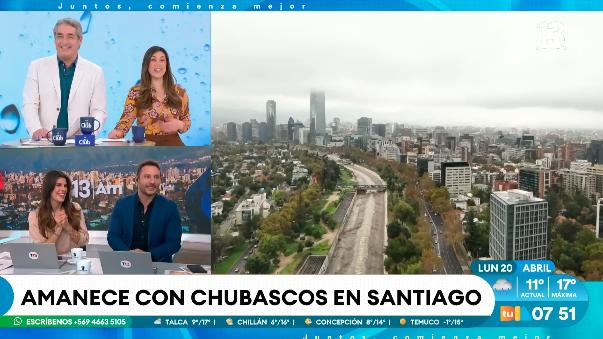 Tu Día: Ana María Silva está embarazada, Repe dio la información.