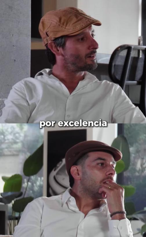 Javier Castillo | Instagram