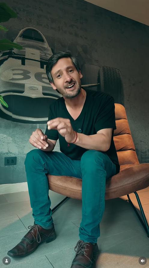 Javier Castillo | Instagram