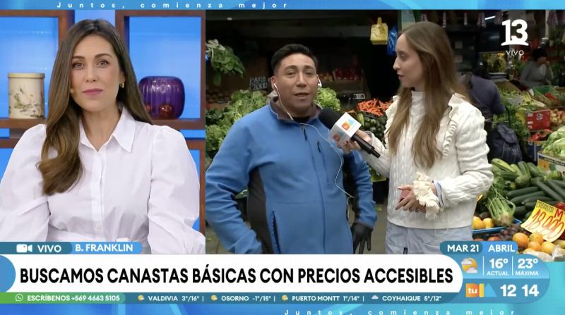 El especial regalo que recibió Ana María Silva.