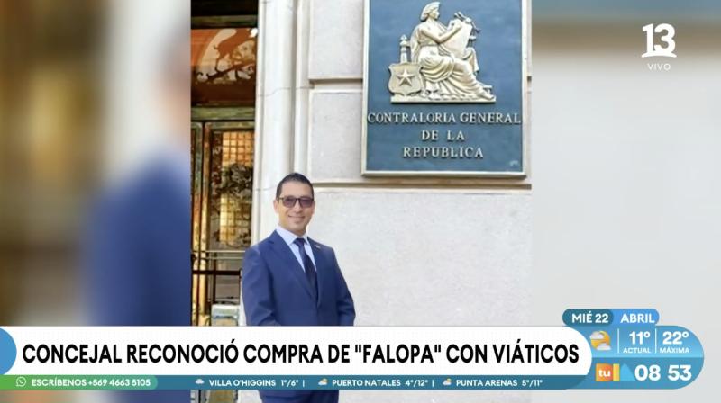 Concejal de San Felipe habla con Tu Día.