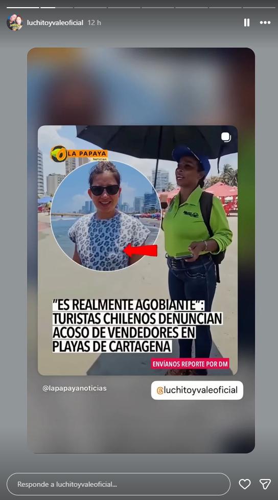 Medios colombianos reaccionan: el debate llega a la agenda pública | Instagram