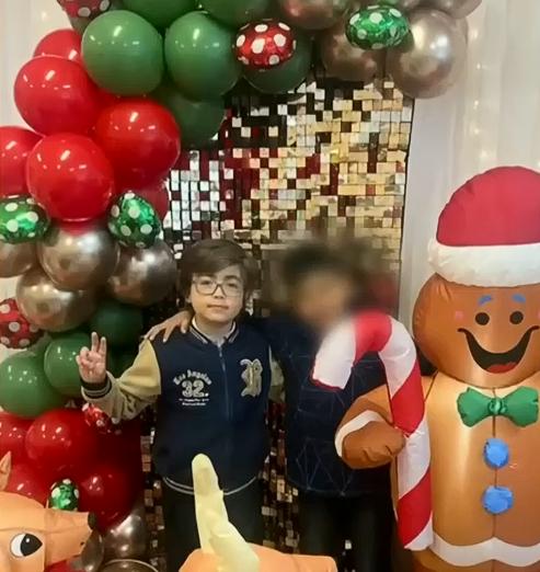 Niño de 8 años muere tras comer hamburguesa cruda | Captura La Tarde es Nuestra
