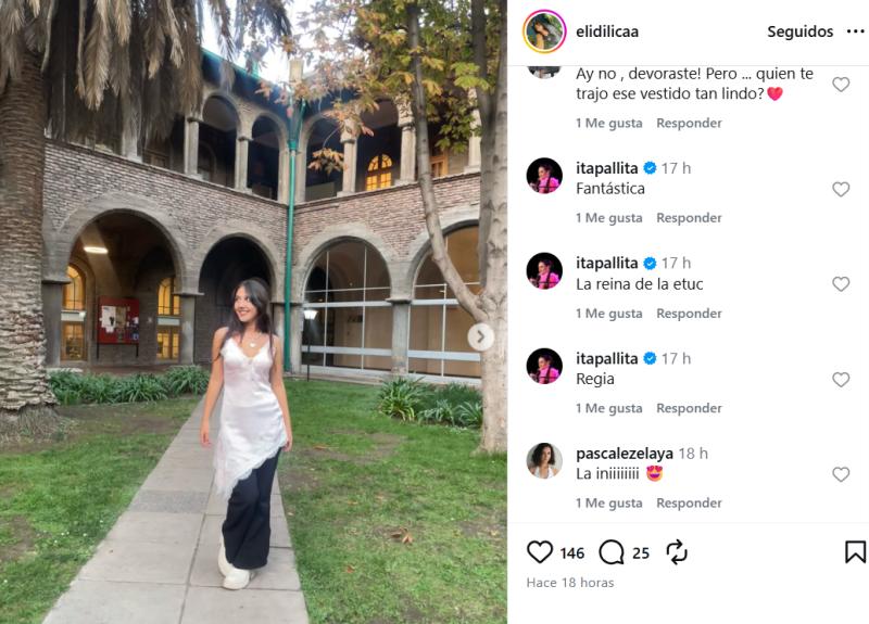 Hija menor de Claudia Pérez y Rodrigo Muñoz - Créditos: Instagram