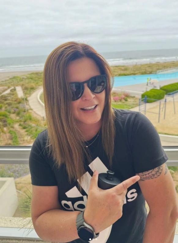 Scarleth Cárdenas | Instagram