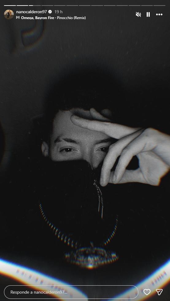 Nano Calderón comparte fotos de su viaje junto con amigos | Instagram