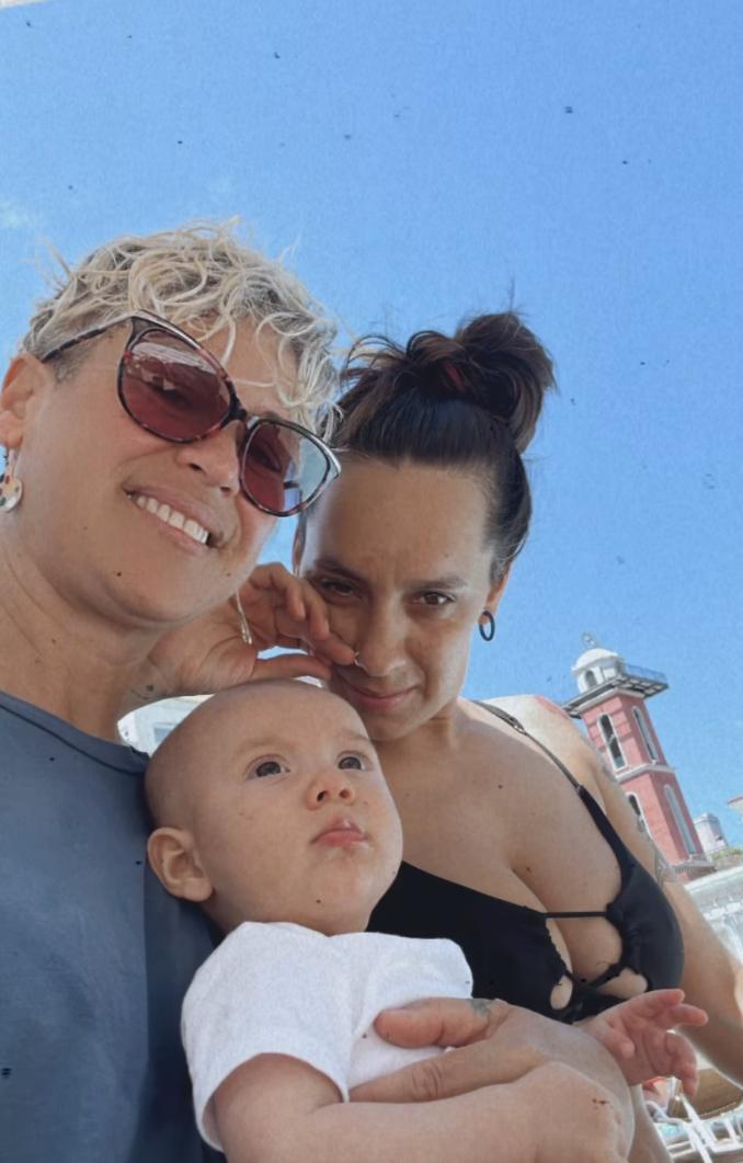 María Jimena Pereyra | Instagram