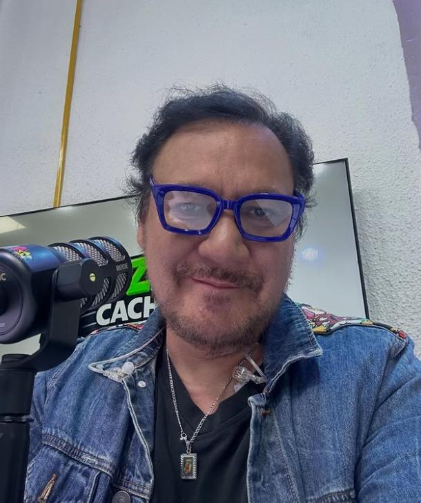 Rodrigo Muñoz. Créditos: Instagram.