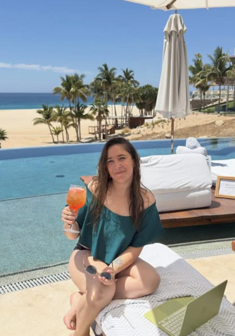 Cami Chef - Instagram.