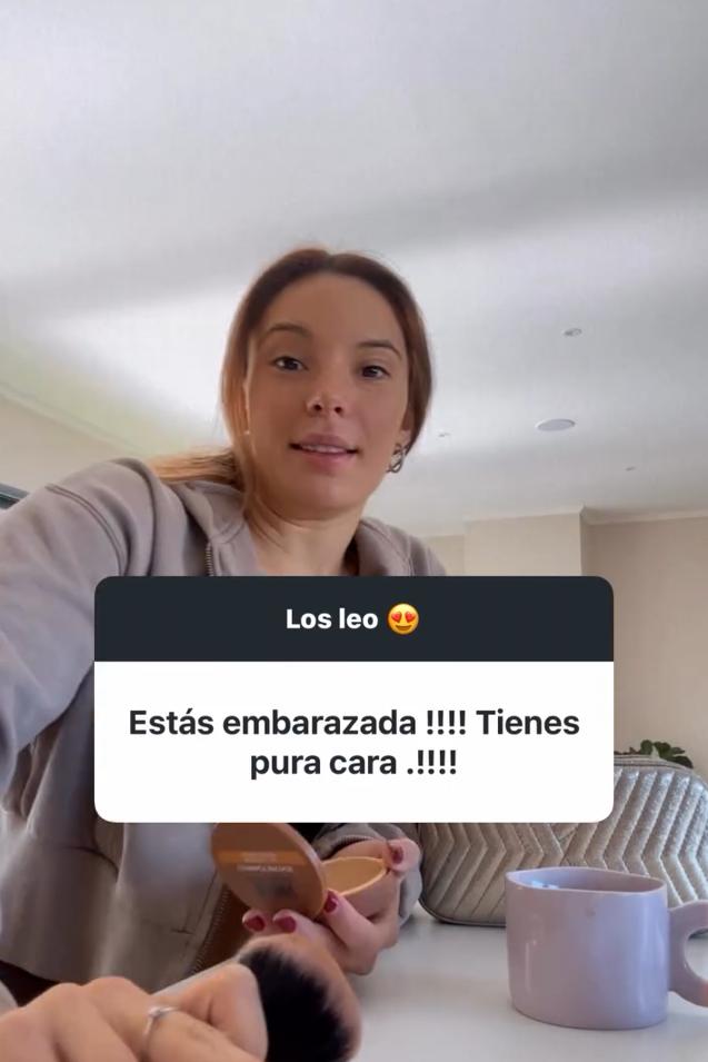 Chantal Gayoso aclaró si está embarazada de Thiago Cunha | Instagram