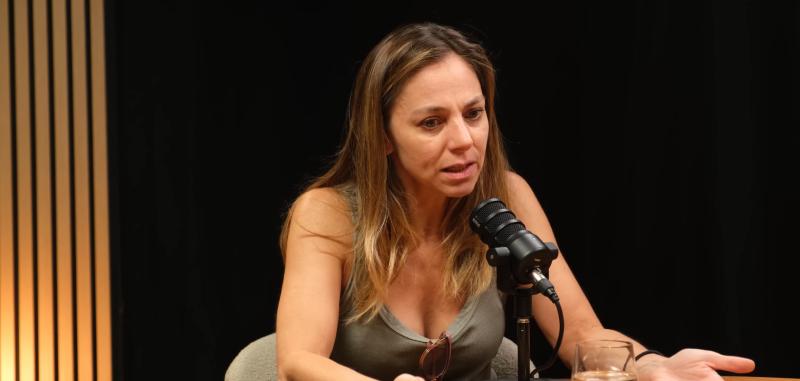 Mariana Derderián | Captura Youtube