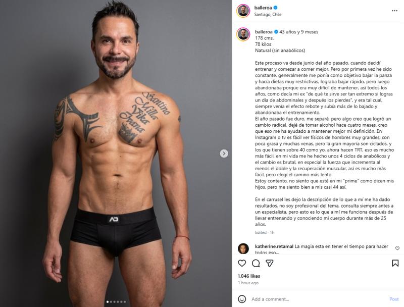 Álvaro Ballero | Instagram