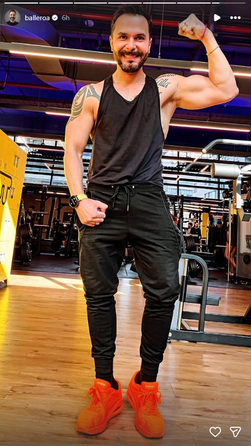 Álvaro Ballero | Instagram
