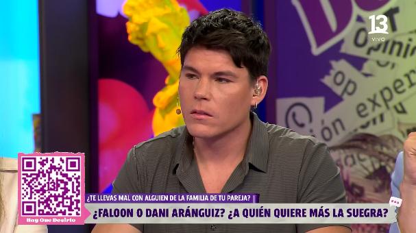 Cuco Cerda revela dato desconocido sobre relación de Rai y Faloon.