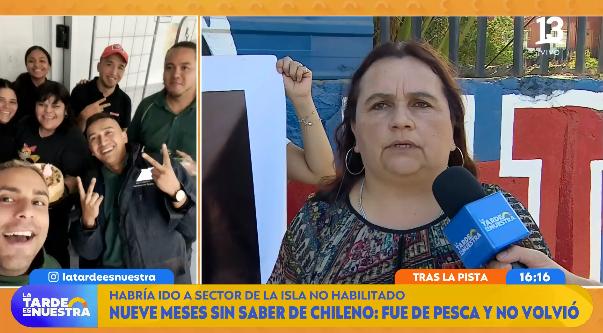 Pirmo de diputado Hotuiti Taeo lleva nueve meses desaparecido.