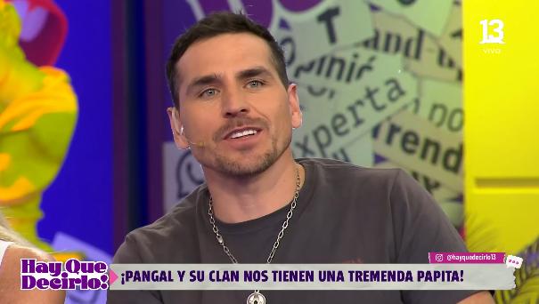 Pangal Andrade da a conocer la fecha de estreno de El Clan segunda temporada.