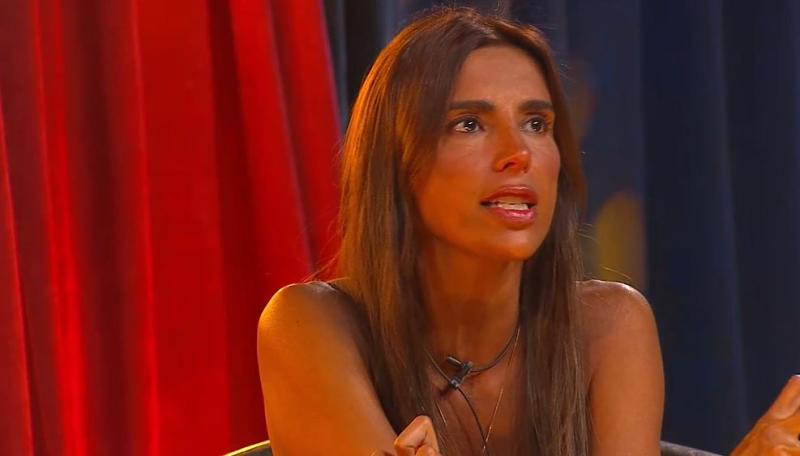 Carla Ballero fue entrevistada por "Vecinos al límite"