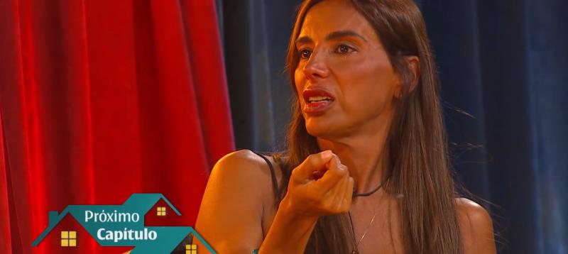 Carla Ballero en Vecinos al límite