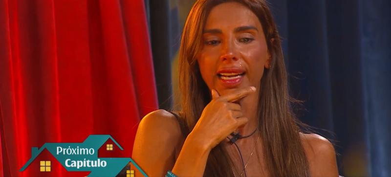 Carla Ballero en Vecinos al límite