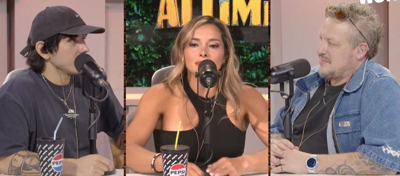 Carolina Vergara en Vecinos al límite