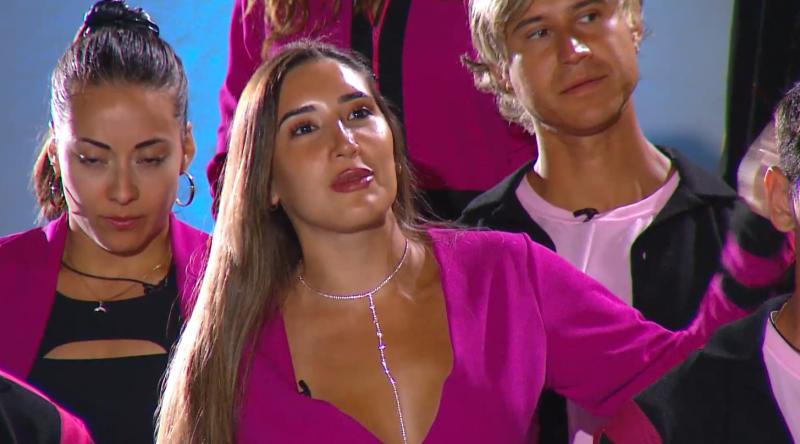 Catalina Gaete apuntó contra Joche y Princeso en Vecinos al límite