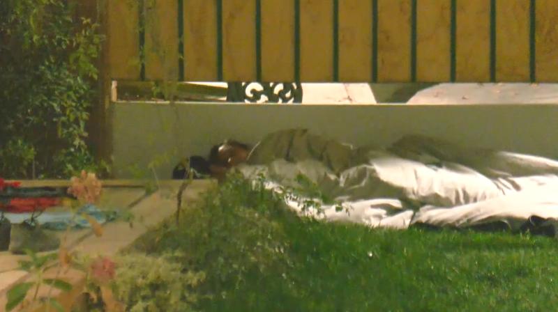 Catalina Gaete y Bimza en Vecinos al límite