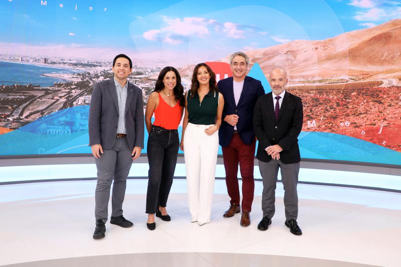 Catalina Edwards se une a Tu Día.