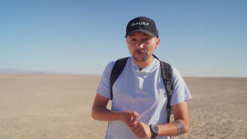 Chile en los ojos de Claux - Canal 13