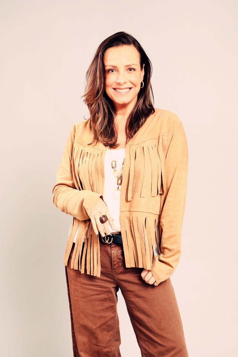 Claudia Conserva vuelve al 13.