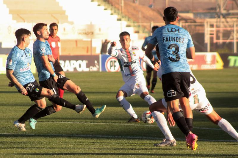 El 13 transmitirá el partido de Cobresal vs O'Higgins