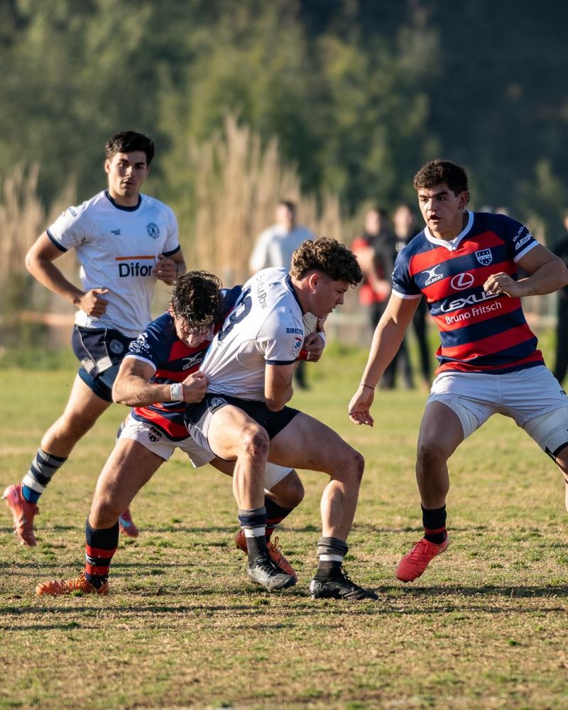 COBS y Old Boys chocan en busca del liderato exclusivo