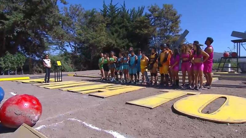 Competencia nominatoria en "Vecinos al límite"