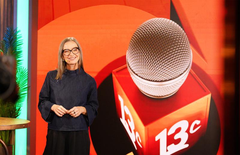 Consuelo Saavedra. Créditos: 13C.