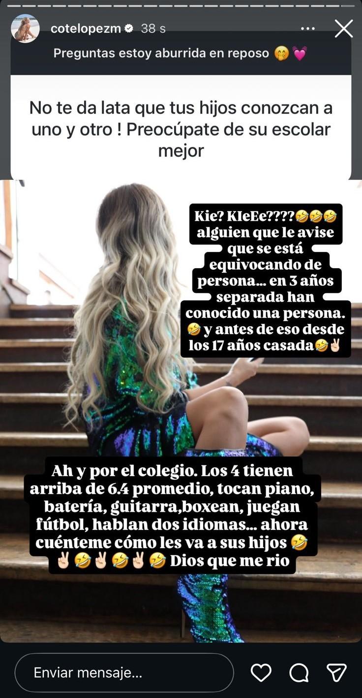 Coté López - Instagram