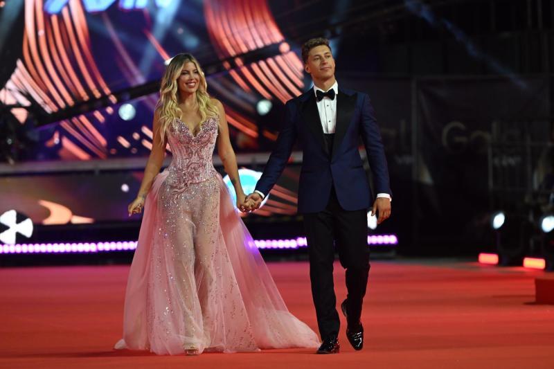 Coté López y Lucas Lama - Agencia Uno