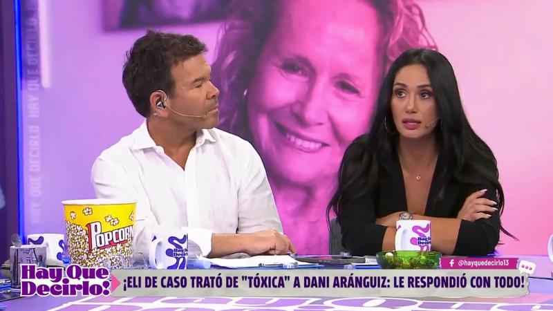 Cuco Cerda en "¡Hay que decirlo!"