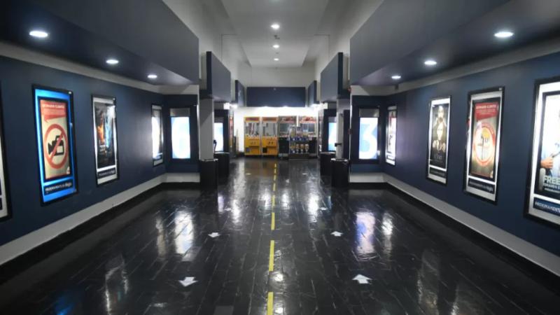 Día del Cine - Agencia Uno