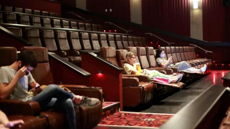 Día del Cine - Agencia Uno