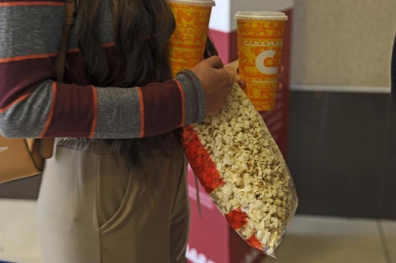 Día del Cine - Agencia Uno