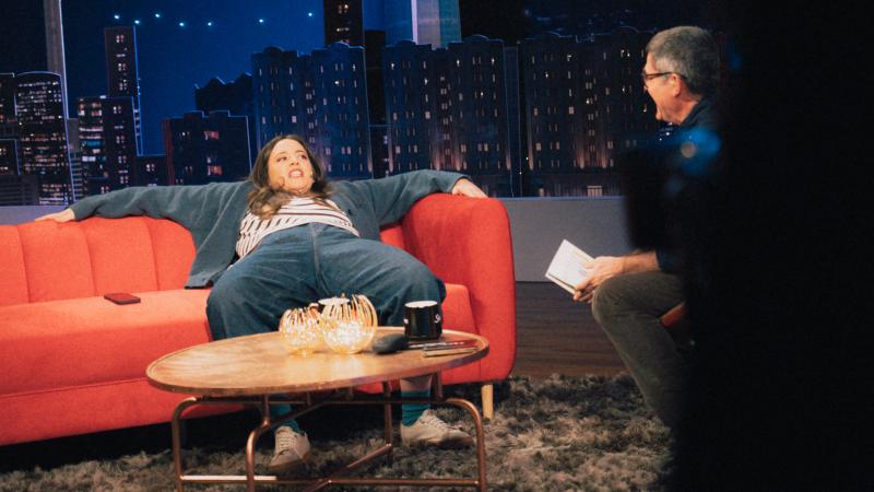 Paloma Salas. Créditos: 13C.