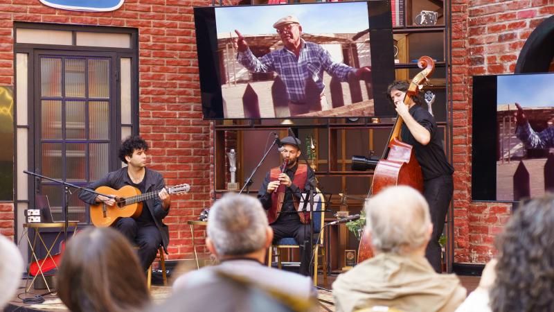 El renacer de un ícono: 13C celebra la remasterización de "Al Sur del Mundo".