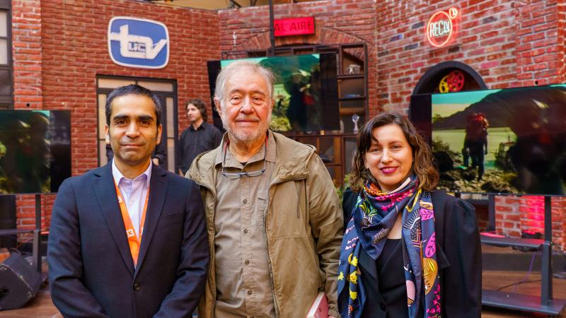 El renacer de un ícono: 13C celebra la remasterización de "Al Sur del Mundo".