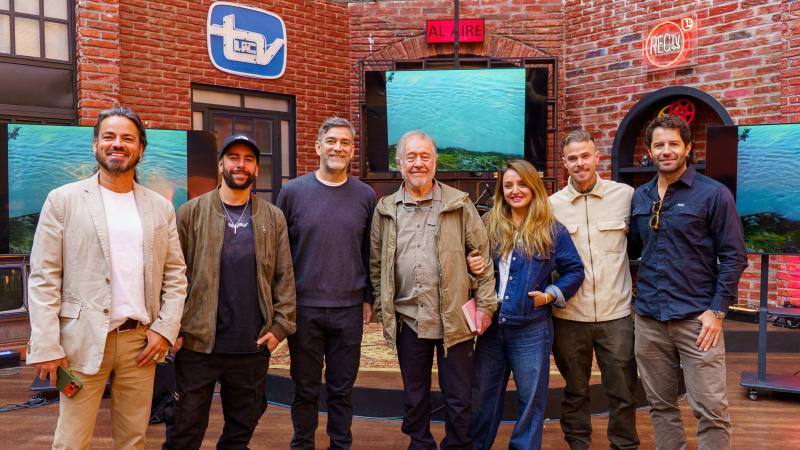 El renacer de un ícono: 13C celebra la remasterización de "Al Sur del Mundo".