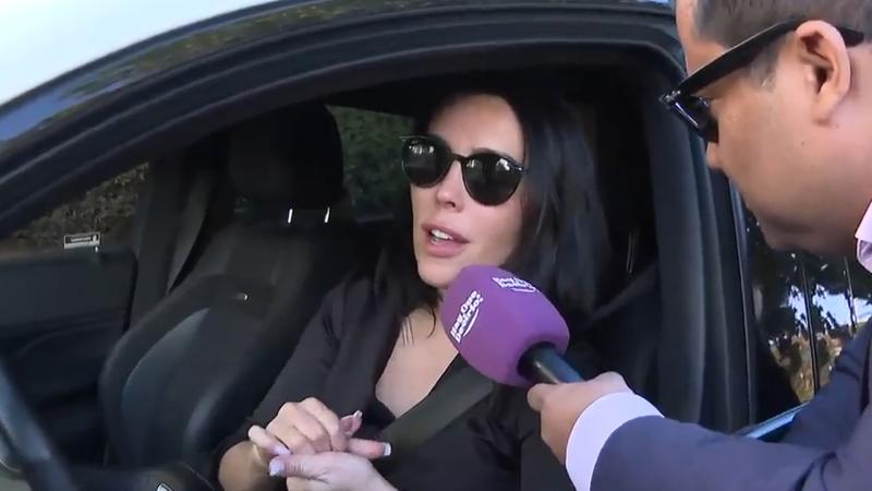 Daniela Aránguiz en "¡Hay que decirlo!"