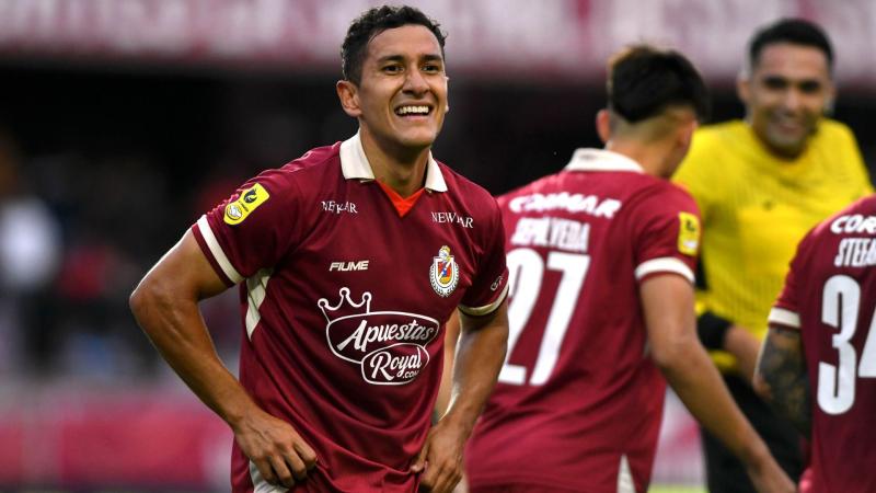 Liga de Primera por el 13: Deportes La Serena contra Everton de Viña - Créditos: Photosport