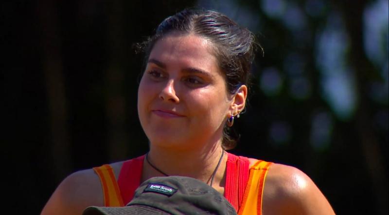 Dianne Fischer quedó en riesgo de eliminación