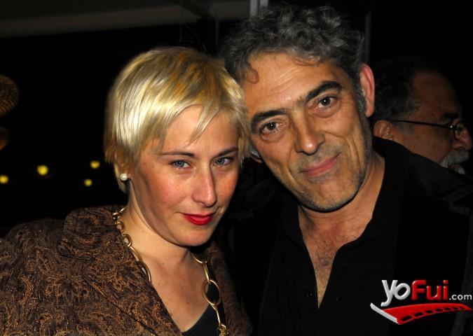 Gabriel del Carril y Elvira López