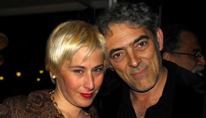 Elvira López y Gabriel del Carril | Redes sociales