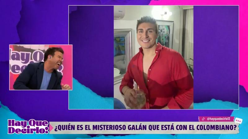 La pareja de El Colombiano